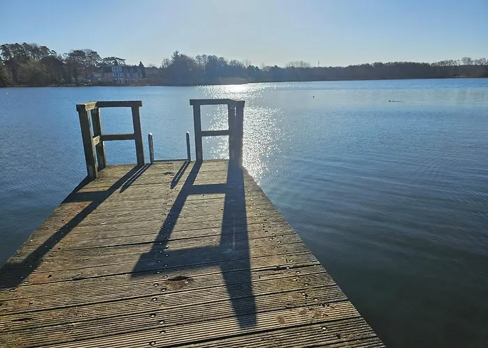 Bungalow Strandlicht im Seebad Bansin Ostseebad Heringsdorf