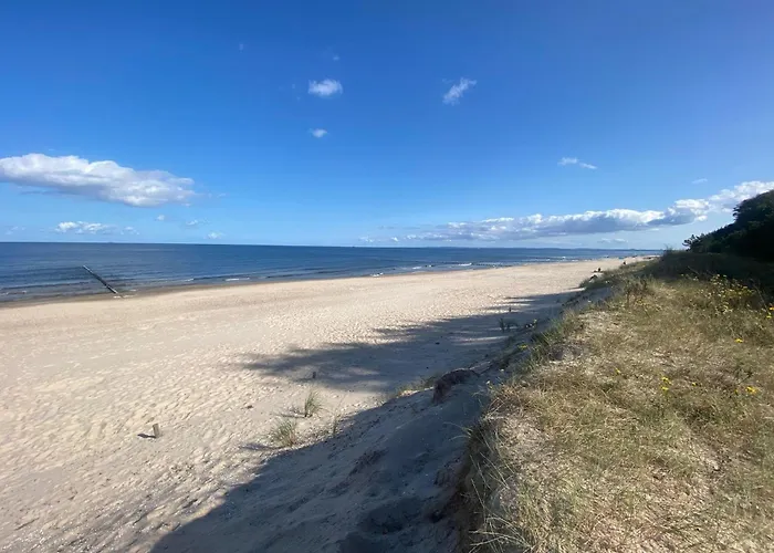 Bungalow Strandlicht im Seebad Bansin Ostseebad Heringsdorf