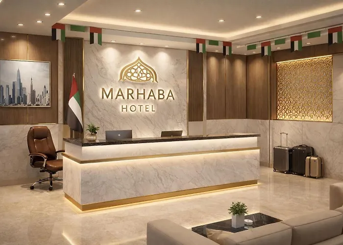 marhaba hotel Dubai