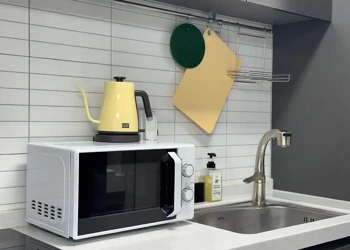 Stay Seoul Vibe - Near Seongsu Konkuk Univ