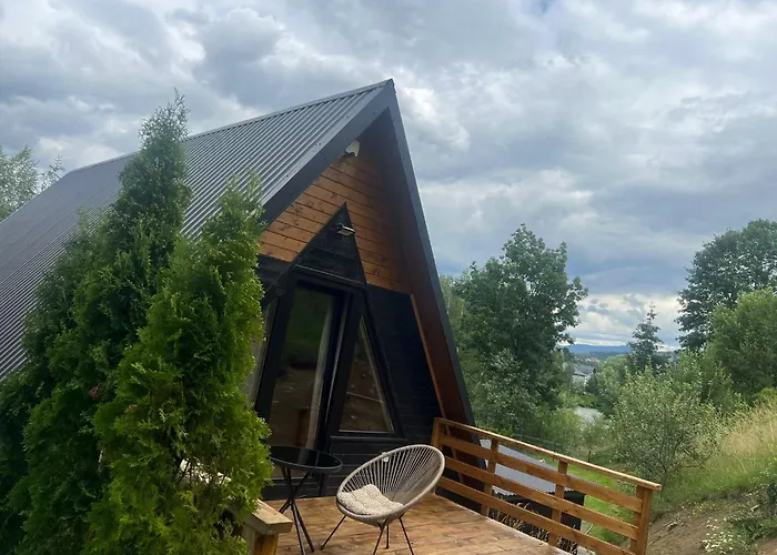 Riverside A-Frame Borşa