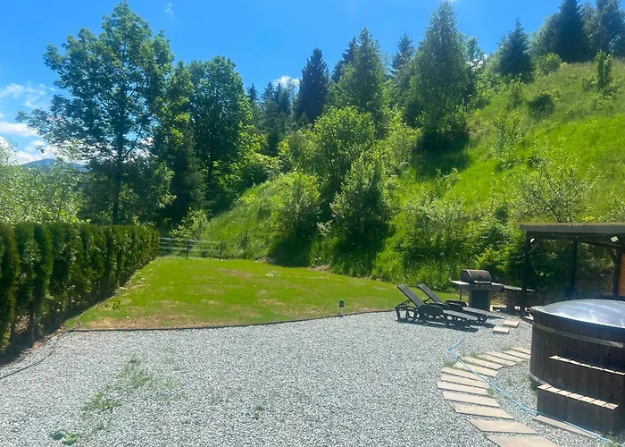 Riverside A-Frame Borşa