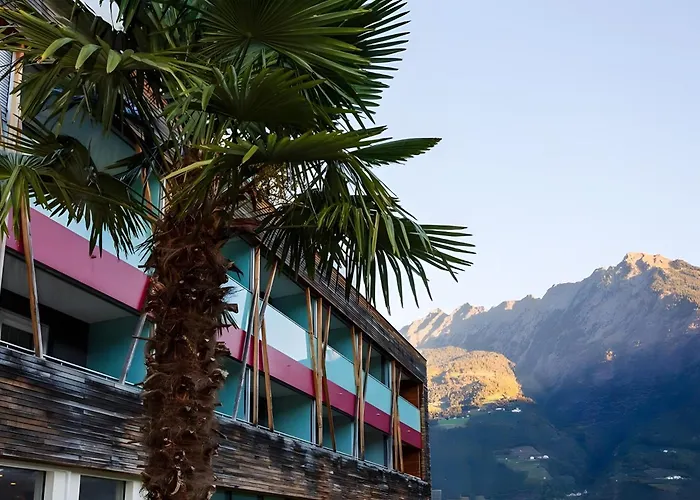 Bio Wellnesshotel Pazeider Marling