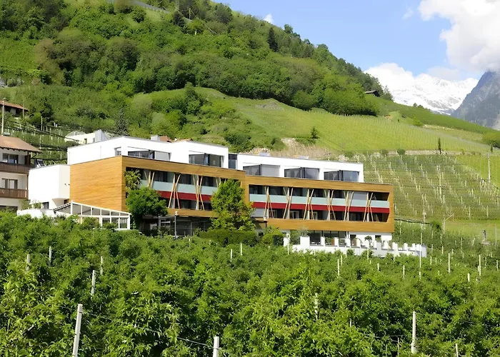 Bio Wellnesshotel Pazeider Marling
