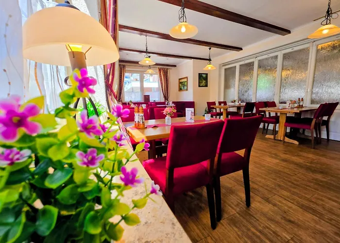 Hotel Deutsches Haus Buchholz in der Nordheide