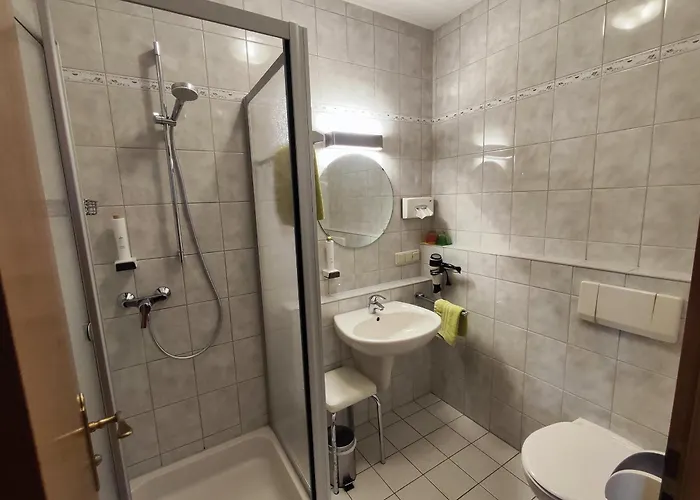 Zum Schnapsbrenner - Hotel garni Spalt