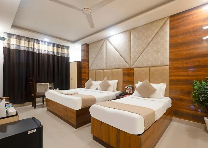 Hotel Le Mount Suite Neu-Delhi