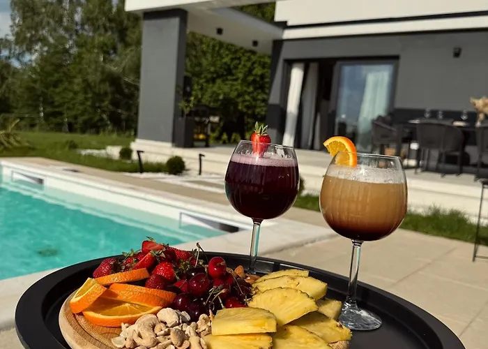 Villa Aurora Noir Retreat Banja Luka
