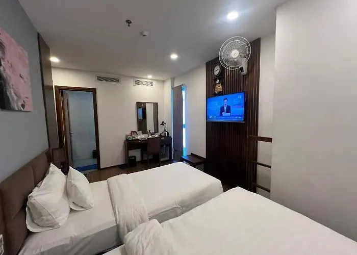 Inn Saigon Hotel43 Ho-Chi-Minh-Stadt