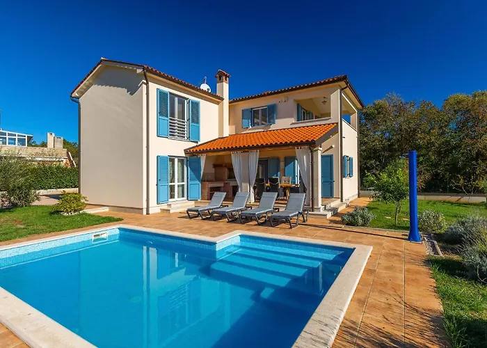 Villa Galiola Manjadvorci