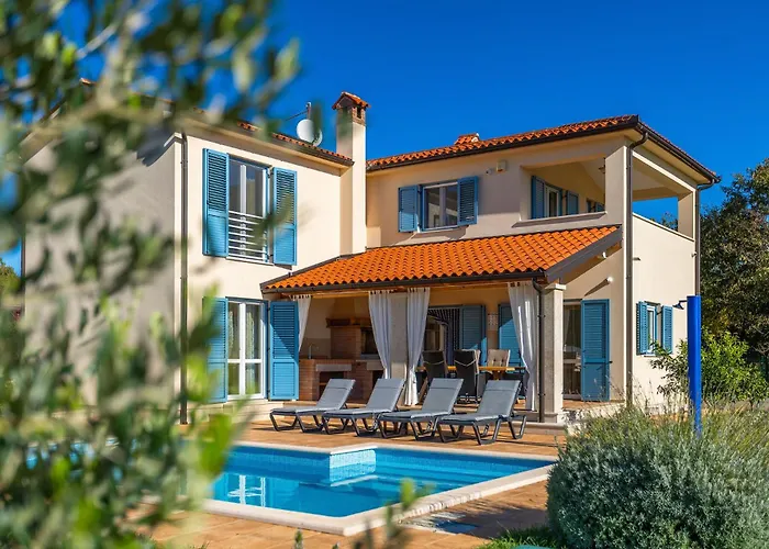 Villa Galiola Manjadvorci