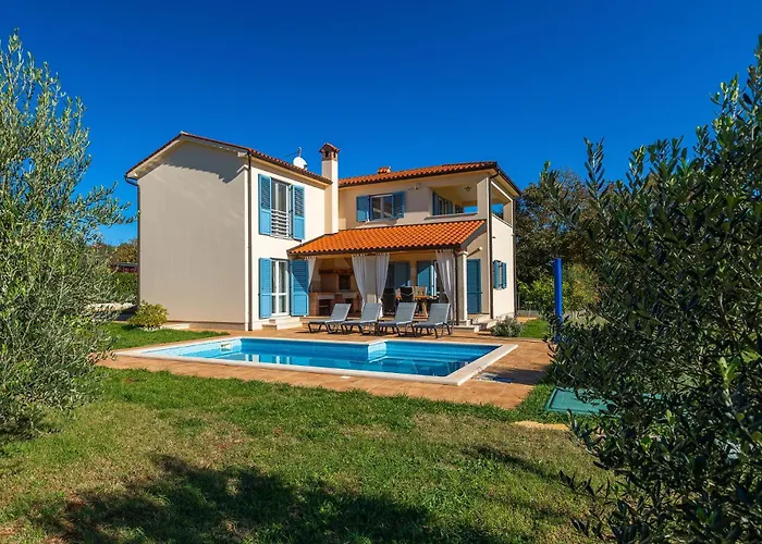 Villa Galiola Manjadvorci