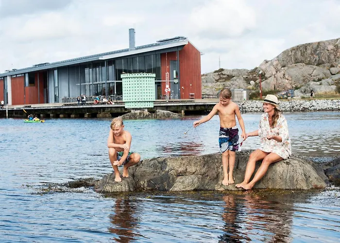 Private Holiday Home Near The Sea Se09157 Stenungsund