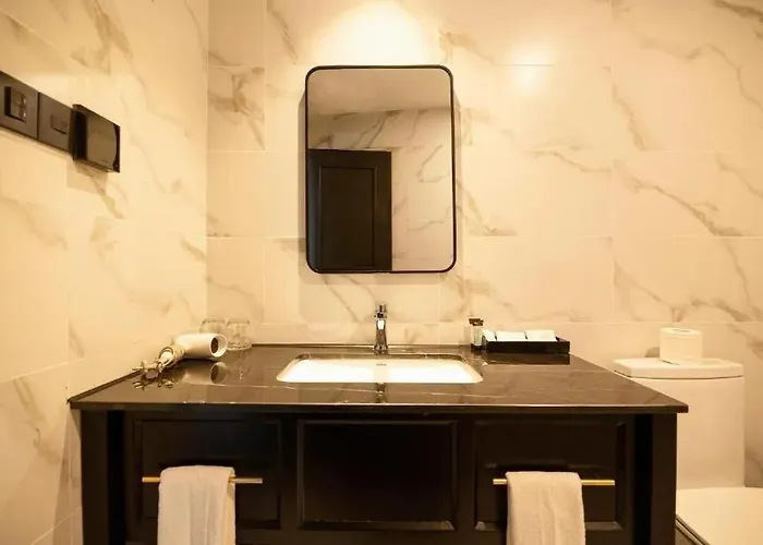 Light Vesper Premium Hotel&Sky Bar Ho-Chi-Minh-Stadt