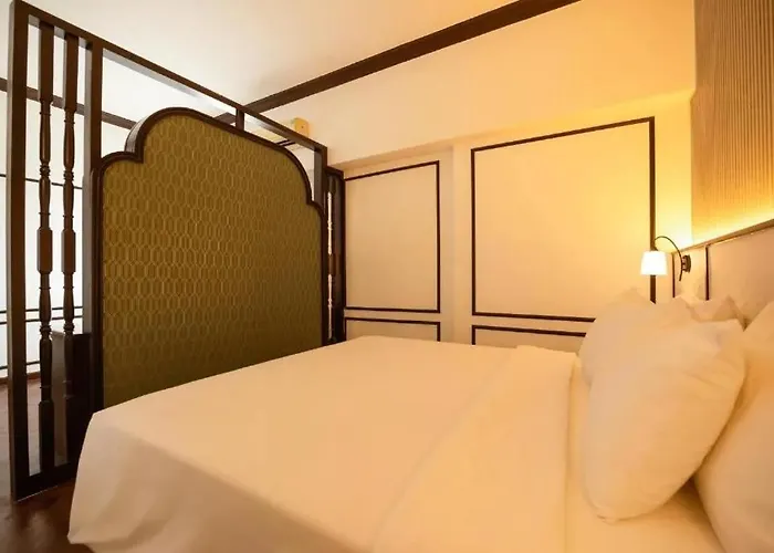Light Vesper Premium Hotel&Sky Bar Ho-Chi-Minh-Stadt