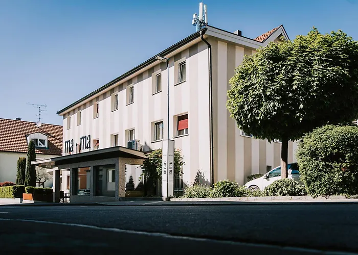 Hotel Germania Bregenz