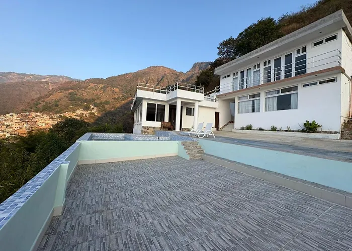 White House Lake Lodge-Atitlan Santa Cruz La Laguna