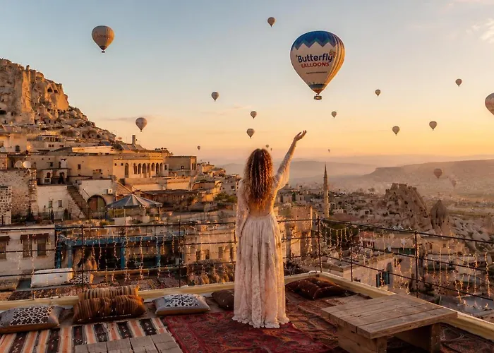 Tol Of Cappadocia - Special Class Uchisar
