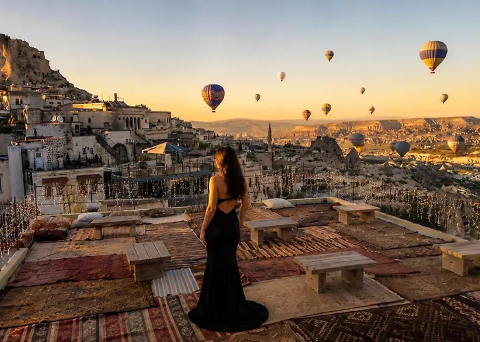 Tol Of Cappadocia - Special Class Uchisar