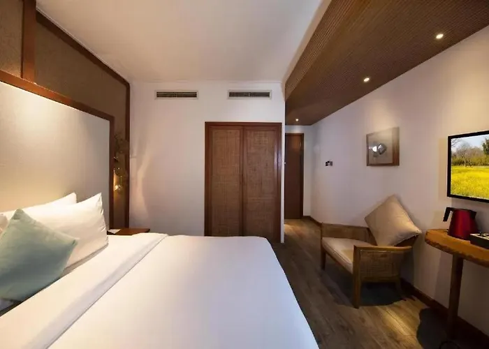Hotel The Kas Trendy Saigon Ho-Chi-Minh-Stadt