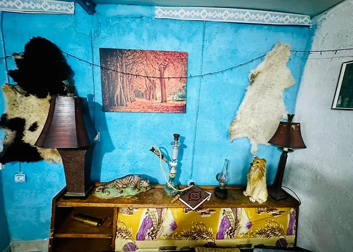 Ferienwohnung Farm Zeko Gjirokastër