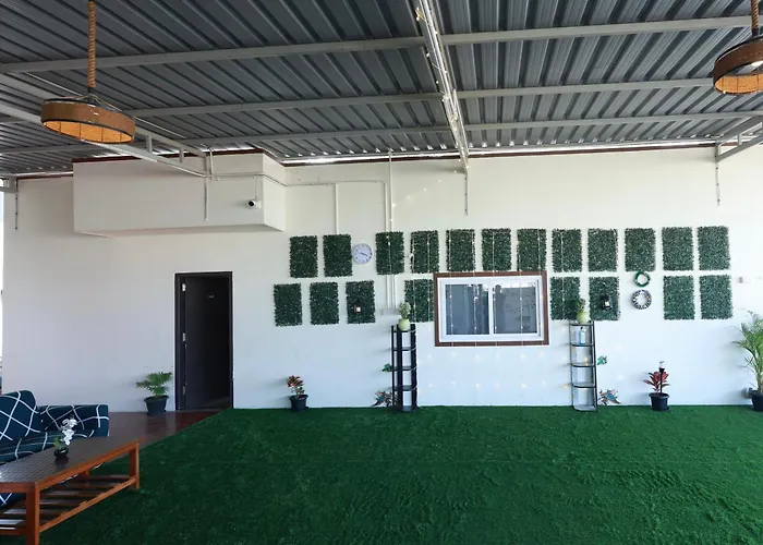 Hotel Oris Brookefield Bangalore