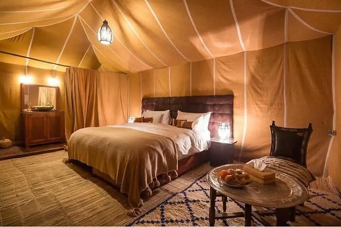 Morocco Desert Camp Merzouga