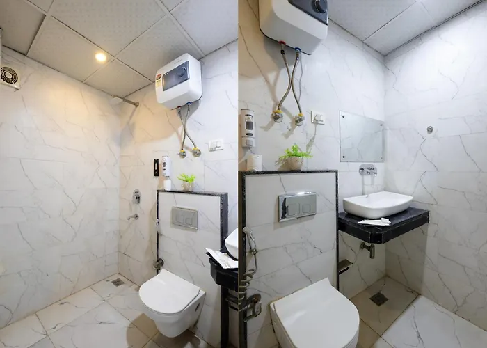 Hotel Le Mount Suite Neu-Delhi