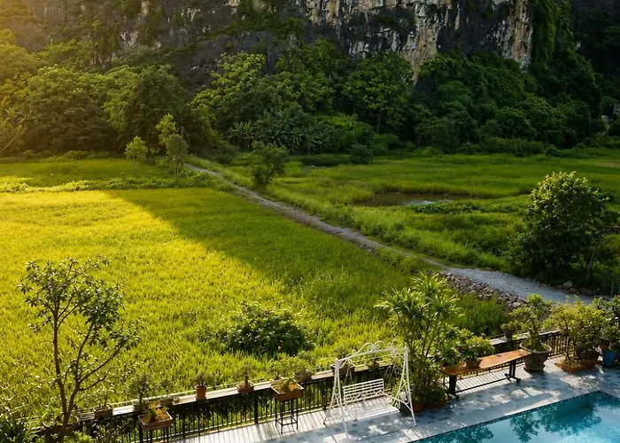 Ferienwohnung Tam Coc Appa House Ninh Binh