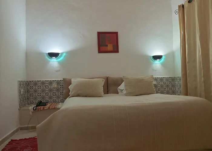 Hotel Dakyanus Tataouine
