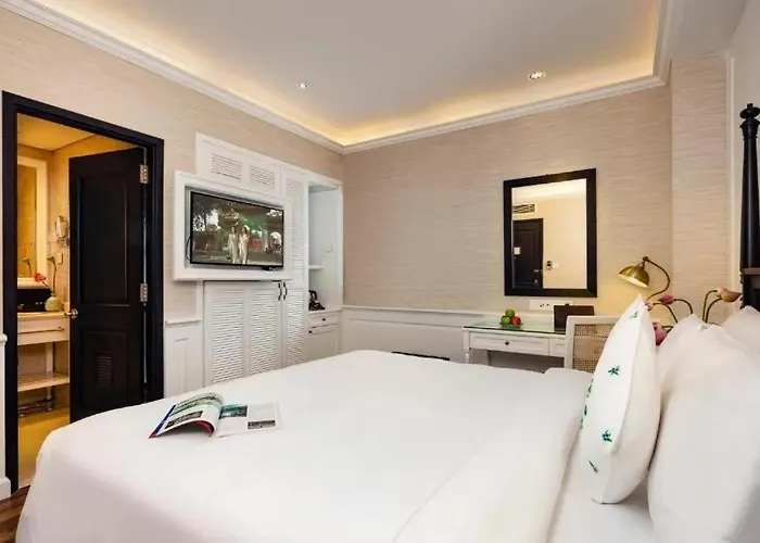 Premium Sonata Hotel Saigon Ho-Chi-Minh-Stadt