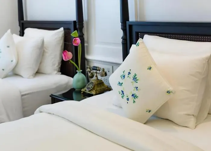 Premium Sonata Hotel Saigon Ho-Chi-Minh-Stadt