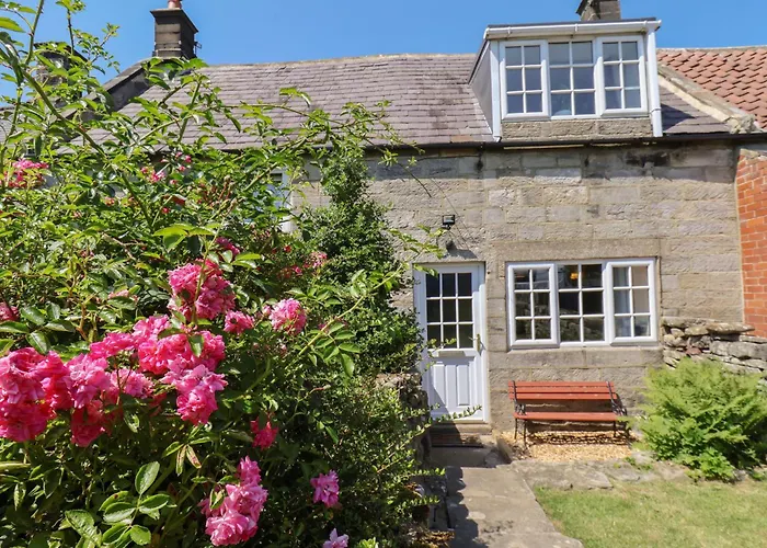 4 Lilac Cottages Whitby