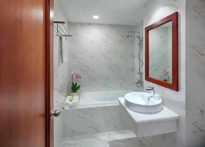 Grand Eliana Luxury Hotel & Spa - Ben Thanh Market Ho-Chi-Minh-Stadt