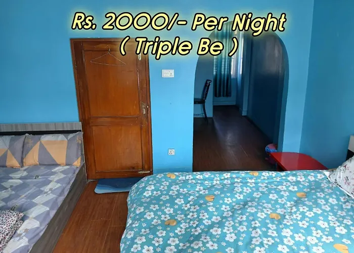 Yogi Home & Baba Restaurant Kathmandu