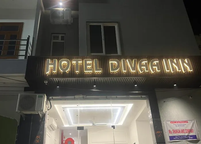 Hotel Divaa Inn Mathura