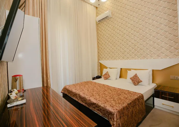 City Center Inn Boutique Hotel Baku
