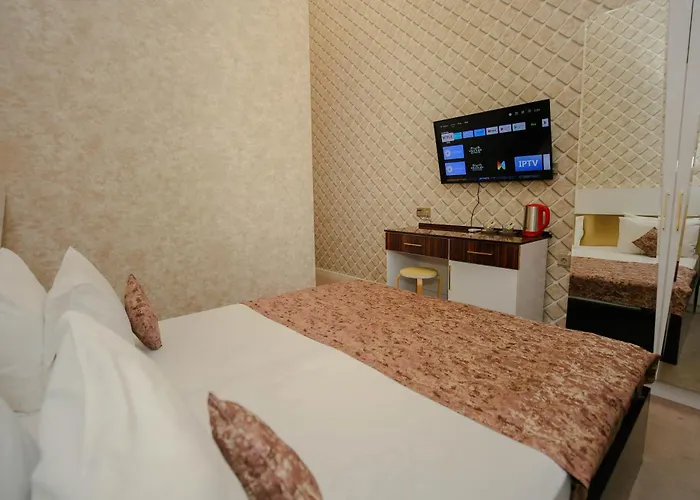 City Center Inn Boutique Hotel Baku