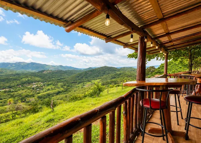 Cabanas Bella Vista Hojancha