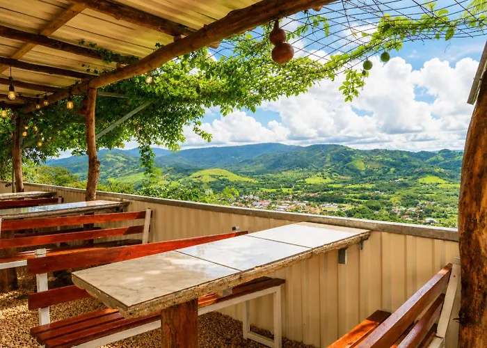 Cabanas Bella Vista Hojancha
