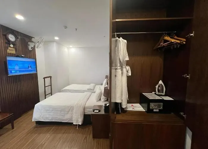 Inn Saigon Hotel43 Ho-Chi-Minh-Stadt