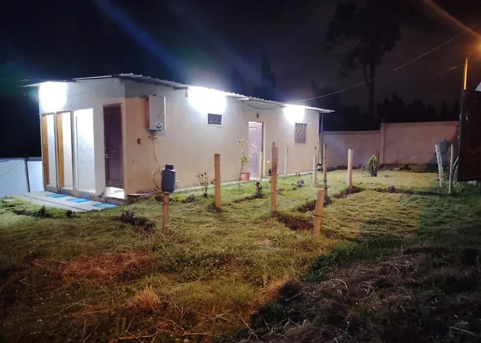 Coney Camping Ambato