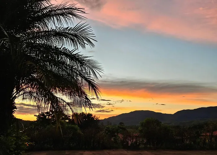 Recanto Do Sitio Tiradentes