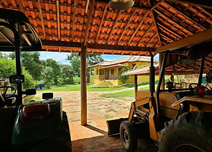 Recanto Do Sitio Tiradentes