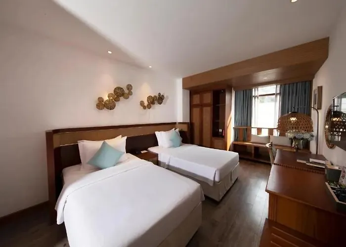 Grand Kas Premium Hotel Ho-Chi-Minh-Stadt
