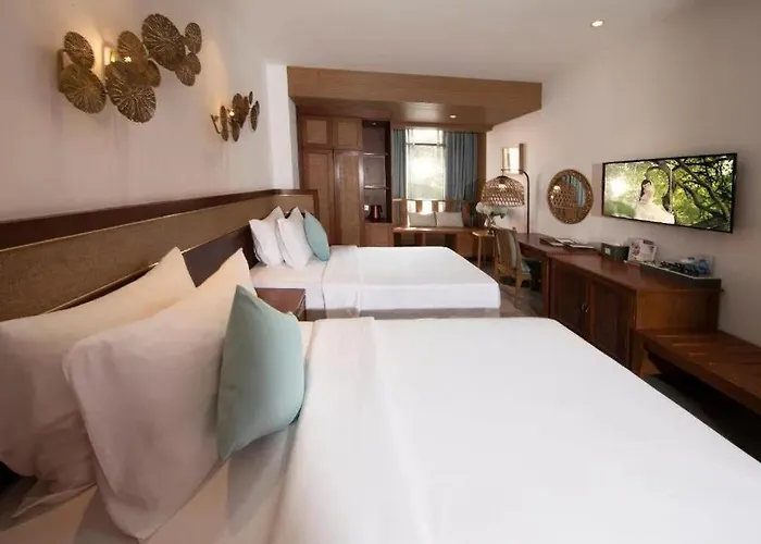 Grand Kas Premium Hotel Ho-Chi-Minh-Stadt