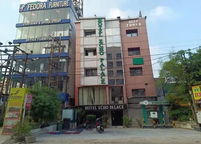 Fabhotel Echo Palace Kalkutta