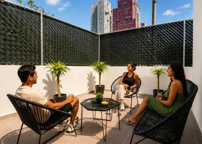 Stylish Home With Arcade Game & Private Patio Mexiko-Stadt