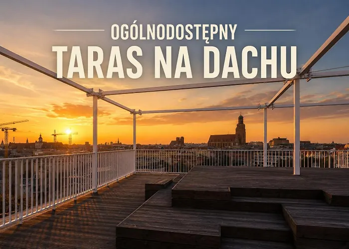 Domirra Modern Old Town Apartments Breslau