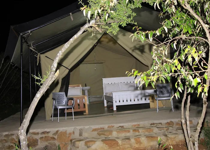 Nature Lovers Camp Sekenani